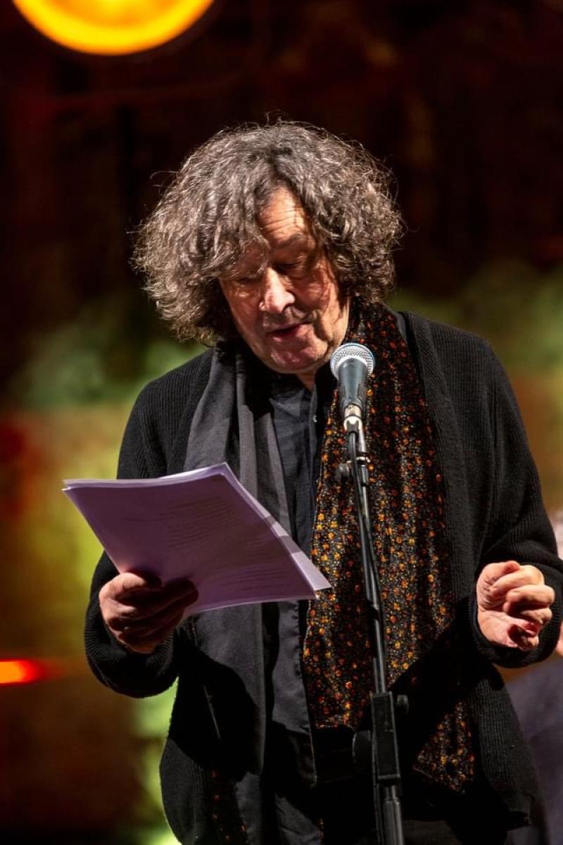 Day in the Life of Stephen Rea, Actor