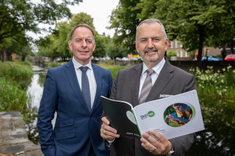 Skillnet supports hundreds of Limerick business owners - report