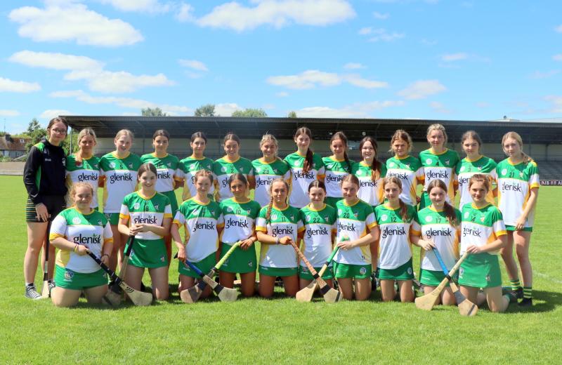 Offaly qualify for semi-finals