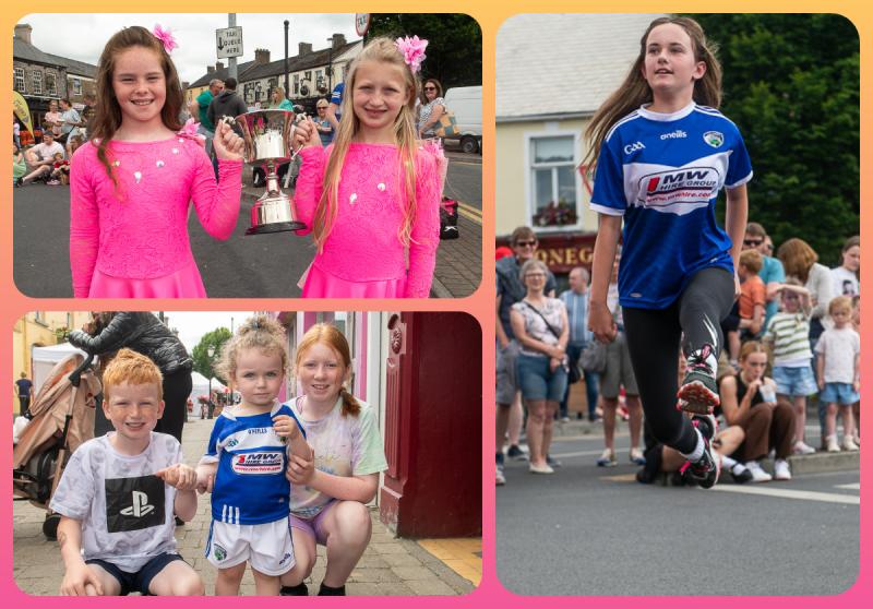 IN PICTURES: Laois is Fleadh central Leinster as Portlaoise strikes the right chords