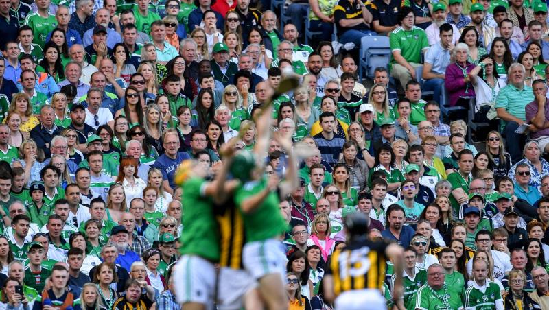 GAA officials confirm procedures if Limerick v Kilkenny hurling final finishes in a draw