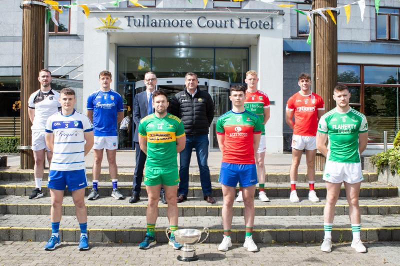 Injury stricken Tullamore still the team to beat in Offaly Senior Football Championship