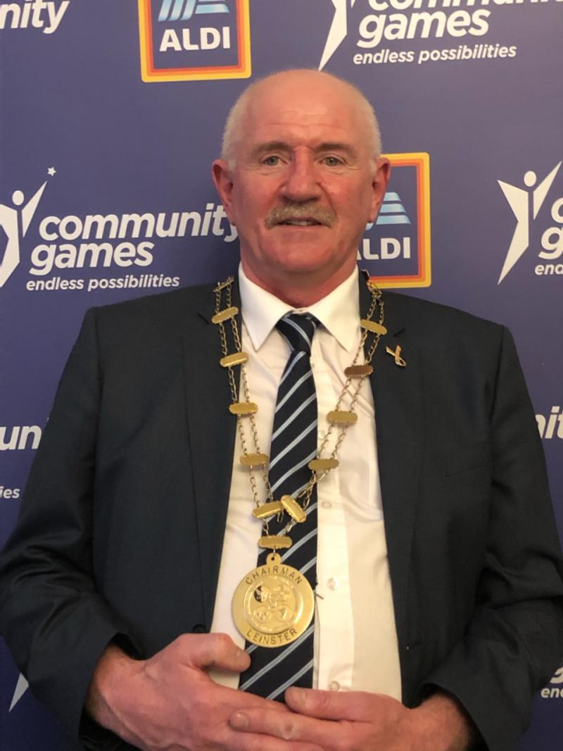 Longford to showcase great facilities and welcome one hundred teams for Leinster Community Games Finals