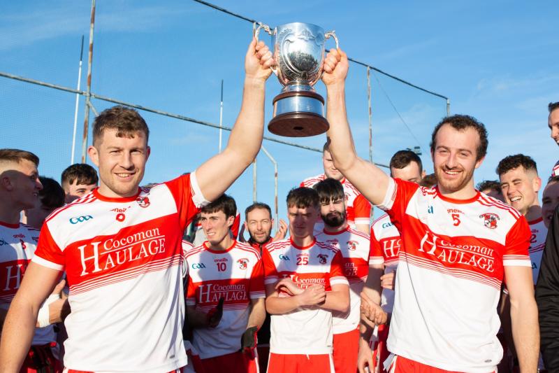 Parish derbies to ignite Offaly Senior “B” Football Championship