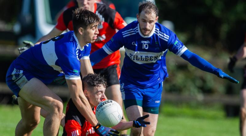 Offaly Intermediate Football Championship is wide open