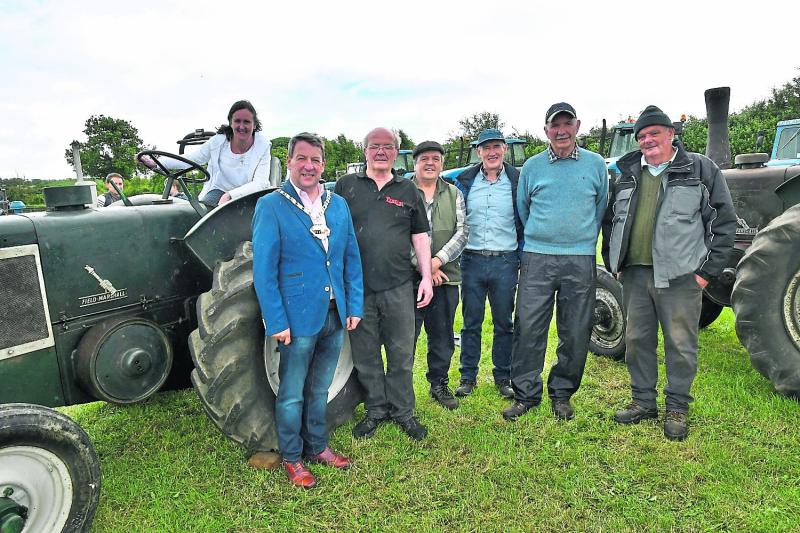 Grants announced for Ballyfoyle and Thomastown Agricultural Shows