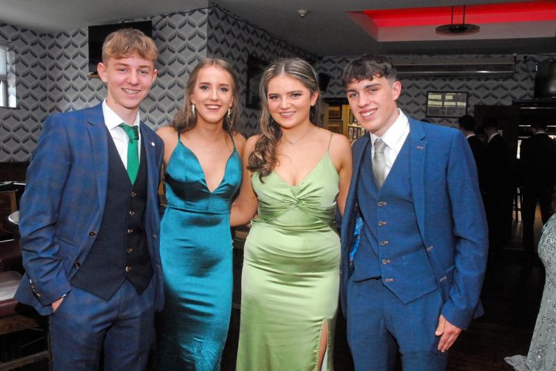 Gallery: Ballinamore students celebrate their Debs in style