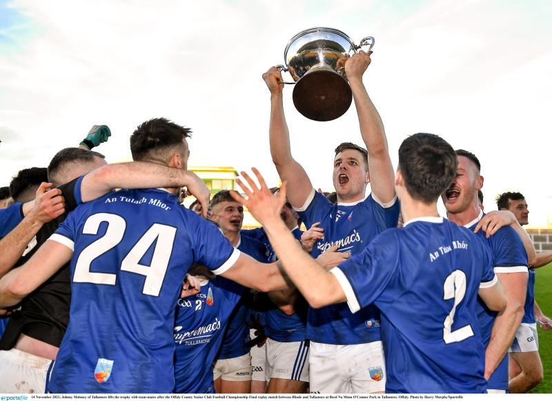 Offaly Senior Football Championship teams profiled