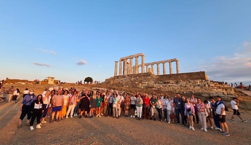 Dundalk Institute lecturer co-ordinates summer school in Greece