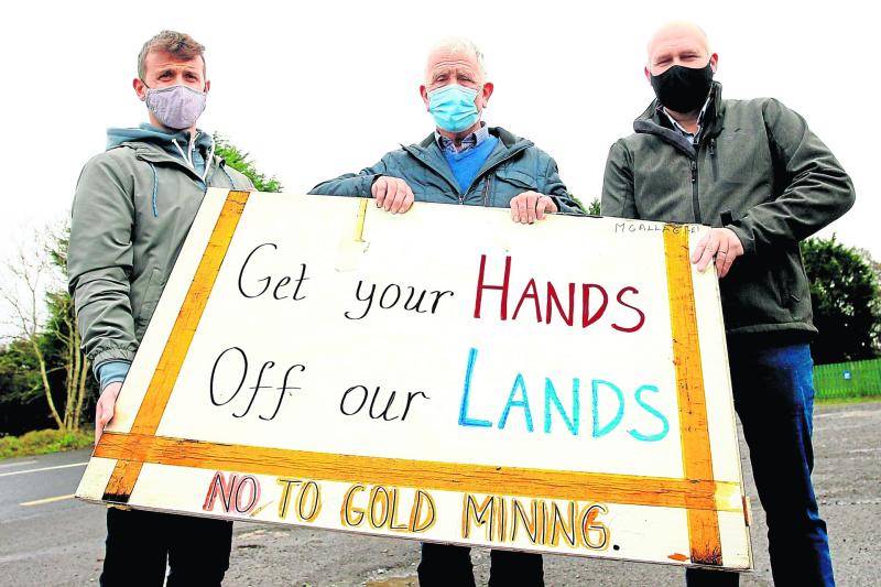 Public meeting in Leitrim on crucial local mining issues 