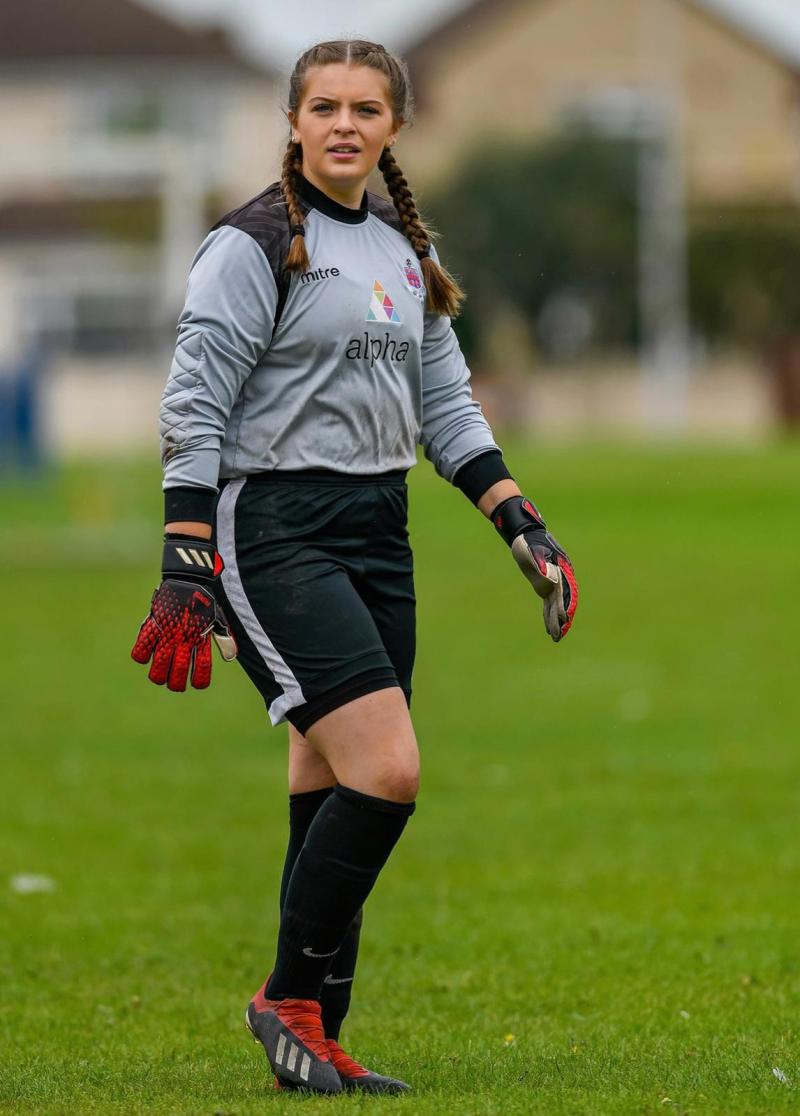 The Derry Girl adding a Merseyside flavour to this year's Foyle Cup