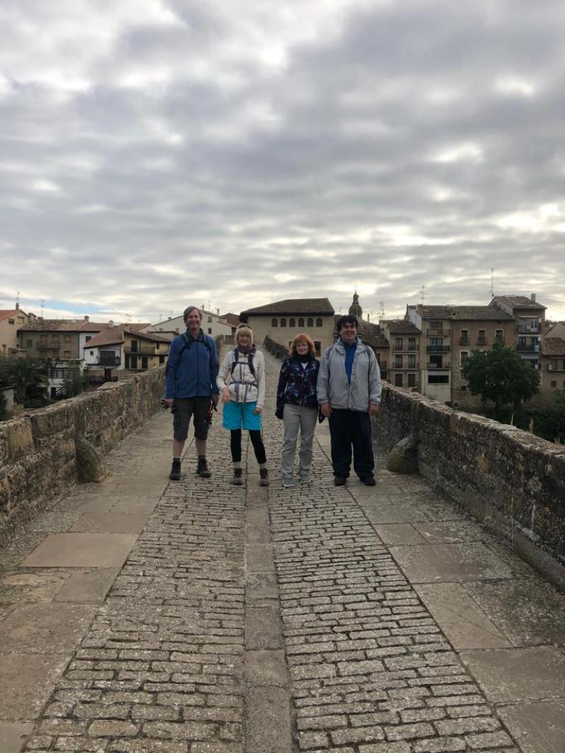 Annual Camino Walk in Jenkinstown