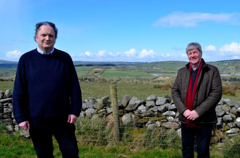 Joe Mahon to visit Donegal in brand new series of ‘Mahon’s Way’