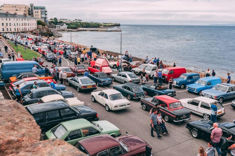 Bundoran Vintage Car Show expected to draw in the crowds today