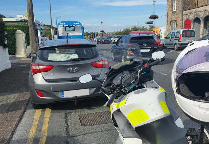 Vehicle of Waterford motorist impounded due to number of offences