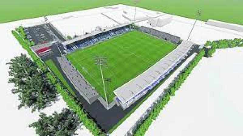 Major boost for new Finn Harps stadium project