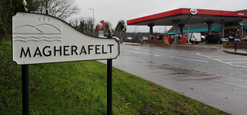 Arrest after man hospitalised in County Derry