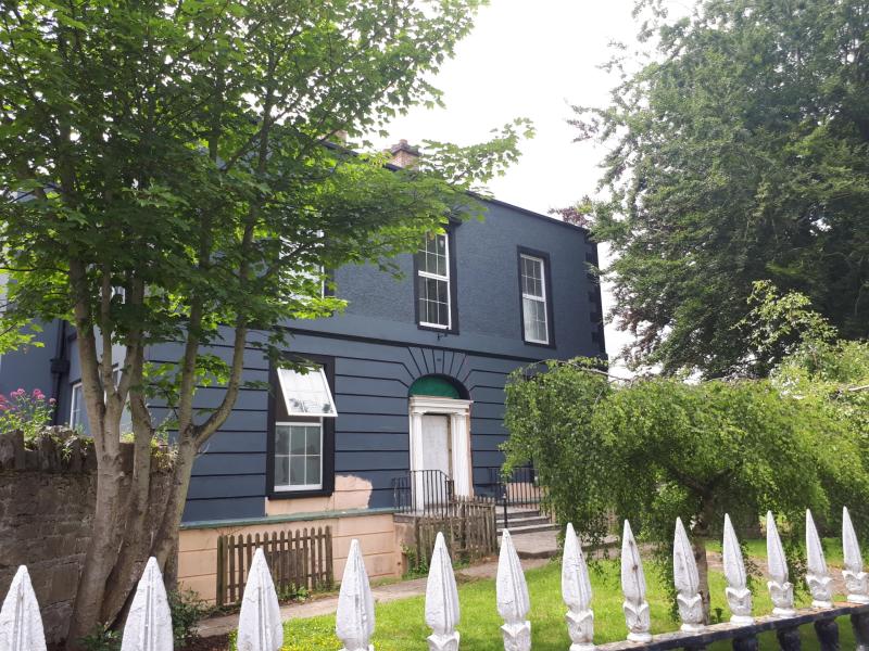 Future use of landmark Laois building revealed after big revamp