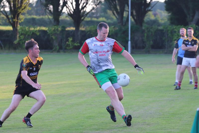 Solohead goal their way to victory over Emly 