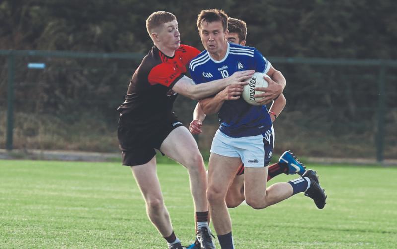 Kildare IFC: Rathangan and Castldermot come out on top in prelim thrillers