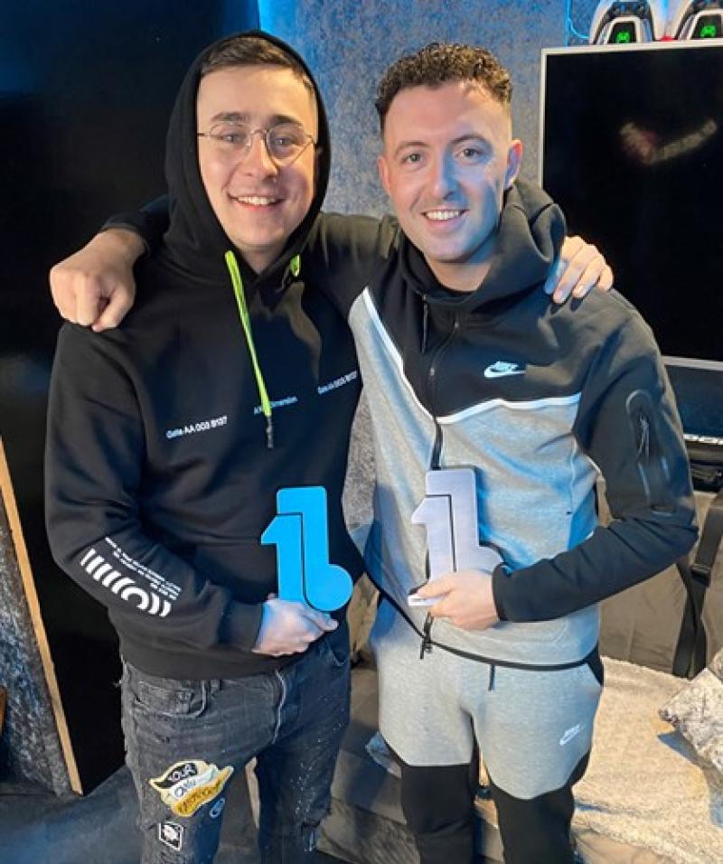 Weekend of open air concerts at Derry's Ebrington Square