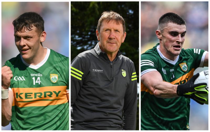 Road to the All-Ireland football final: Kerry