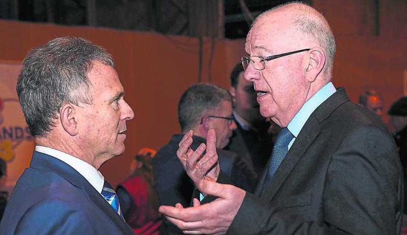 Charlie Flanagan challenges Seán Fleming to intervene with AIB