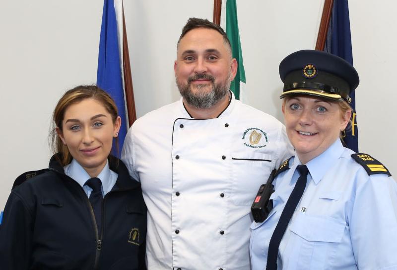'I can honestly say I love my job' - Portlaoise prison officers speak up