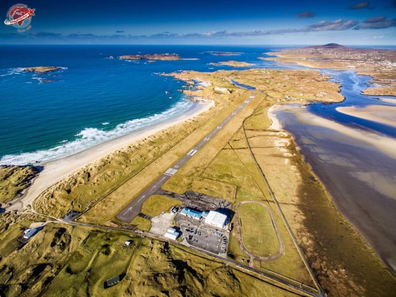 Uptake of cabin baggage transfer corridor by Donegal passengers welcomed