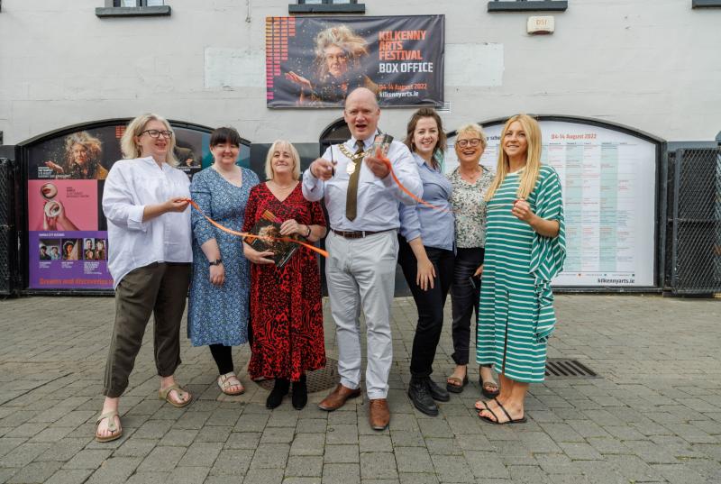 Check out the highlights of this year's Kilkenny Arts Festival