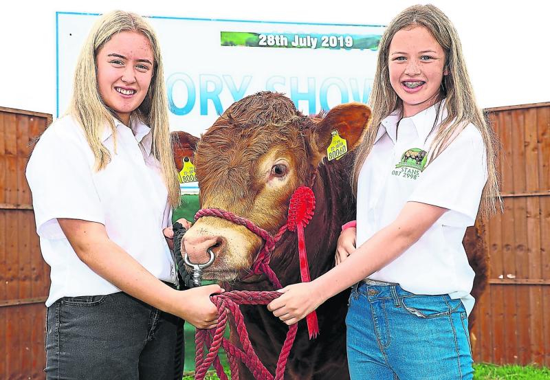 It's showtime  again in Laois as the Ossory Show returns
