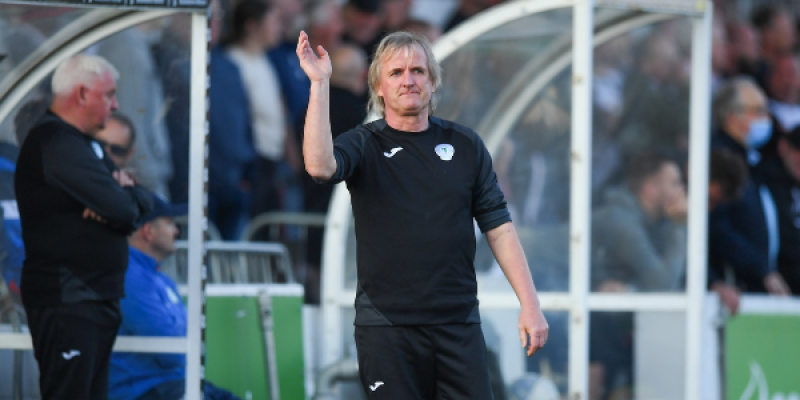 “We need to dramatically and drastically improve” - Finn Harps boss Ollie Horgan