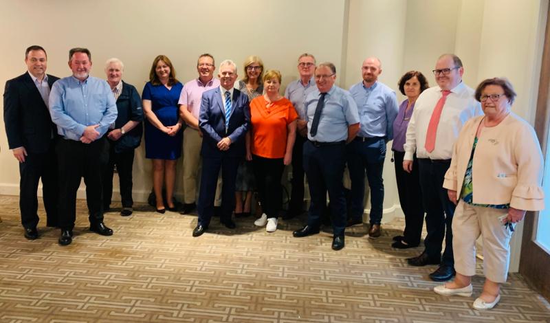 'Tremendous opportunity' for Laois credit unions says local minister