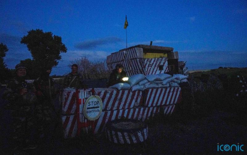 Missile strikes continue between Russia and Ukraine as war enters 150th day