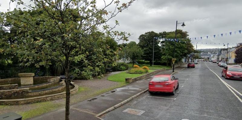 Glenties Google Maps 24072022