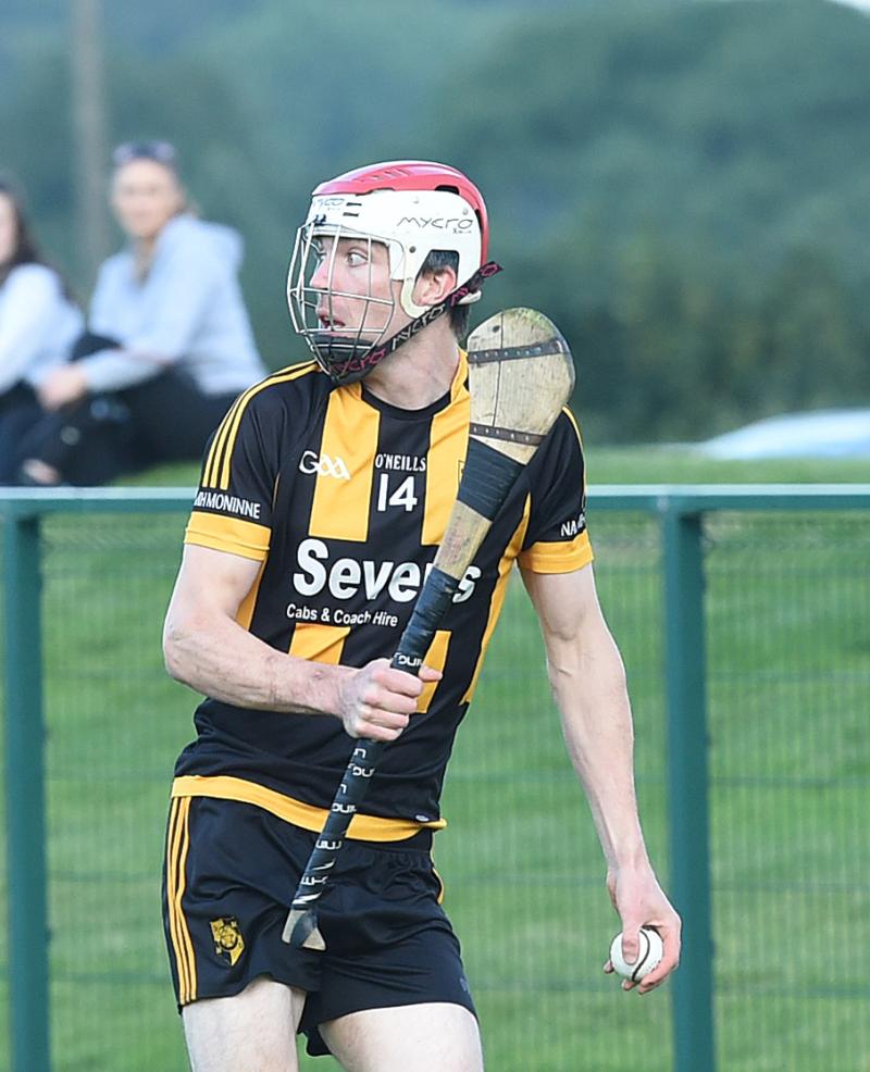  St. Fechins through to Louth hurling final after Naomh Moninne draw