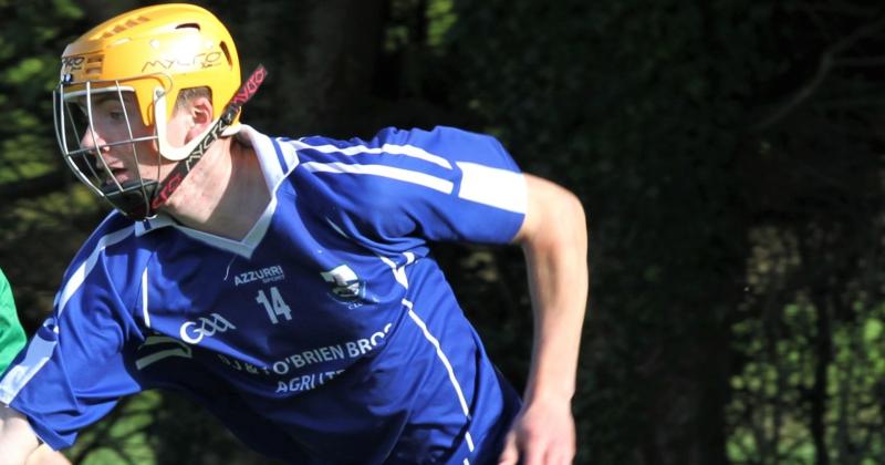 Knockout line up finalised in Offaly Intermediate Hurling Championship