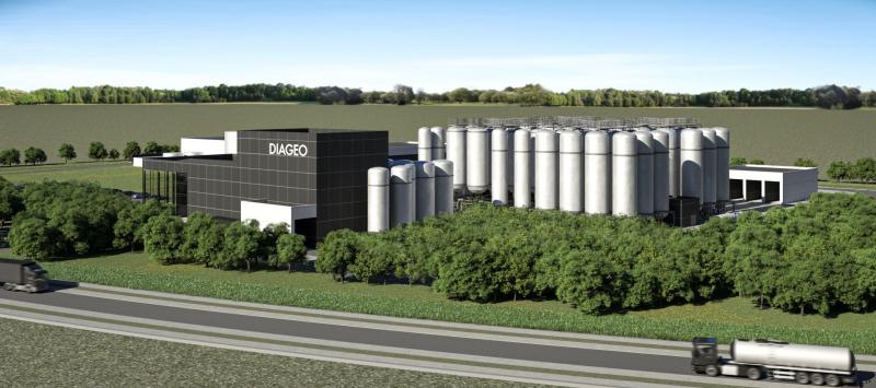 CONFIRMED: Diageo Ireland has plans for multi-million euro Newbridge, County Kildare brewery