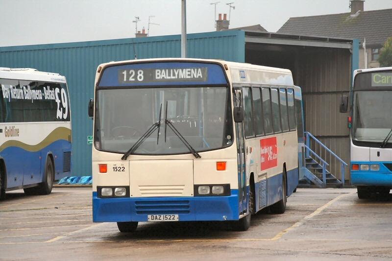 Popular County Derry bus route re-instated