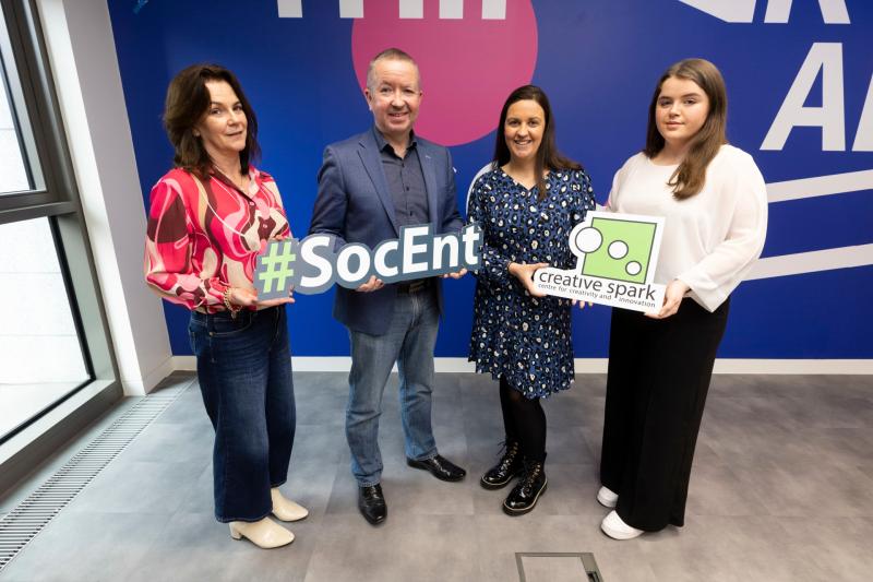 Creative Spark Downtown Dundalk to host Champion Changemakers event