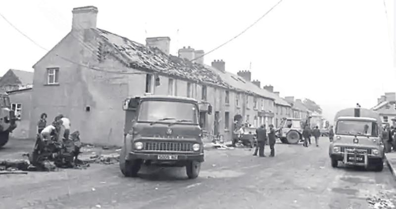 CLAUDY BOMBING: Families unified as 50th anniversary approaches
