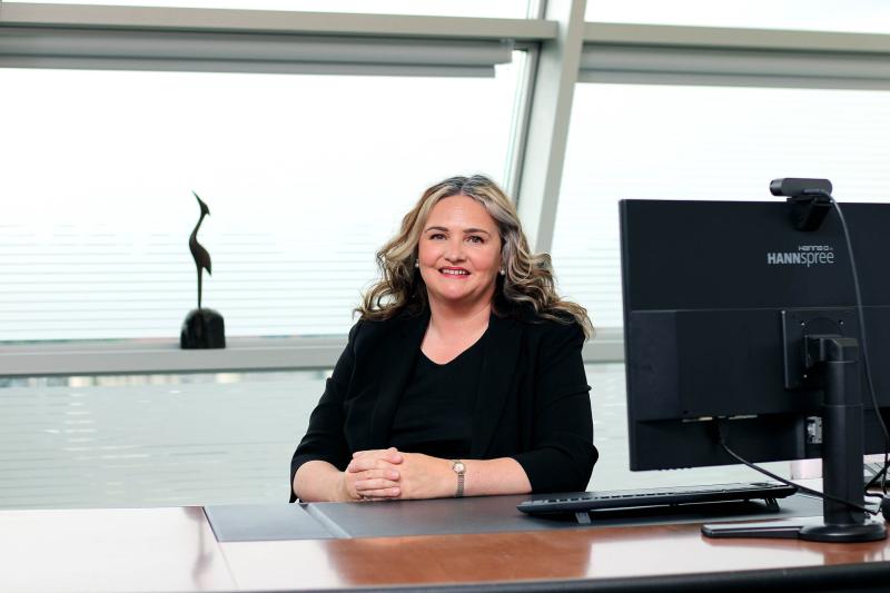 Sonya Kavanagh confirmed as new Kildare County Council chief
