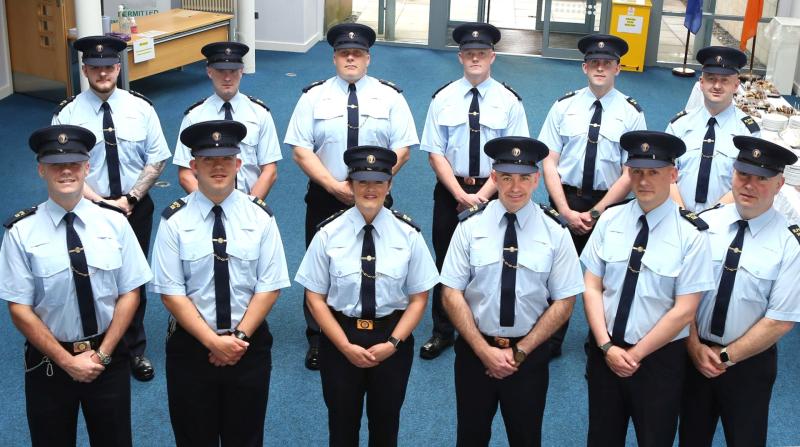 'Whatever about recessions, you'll always need prison officers' 