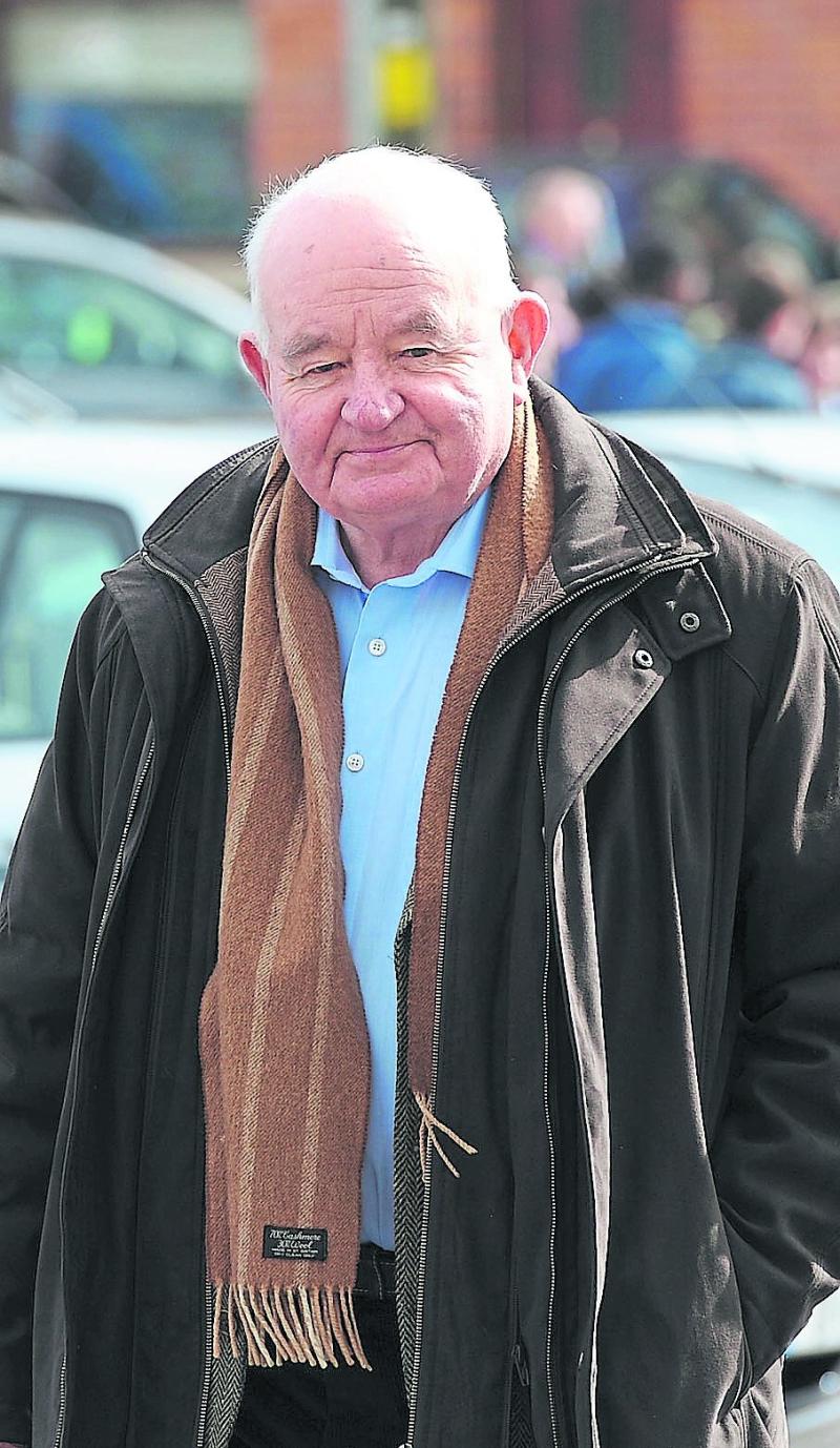 Joe Carroll: Kevin Beahan gets his timing, like his free-kicks, spot on 
