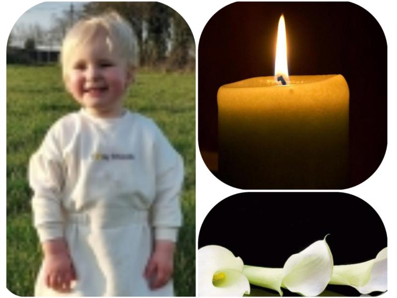 Funeral details for toddler Hannah Kealy announced 