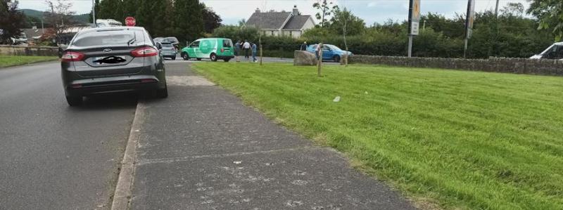 Collision outside Stranorlar brings traffic to a halt