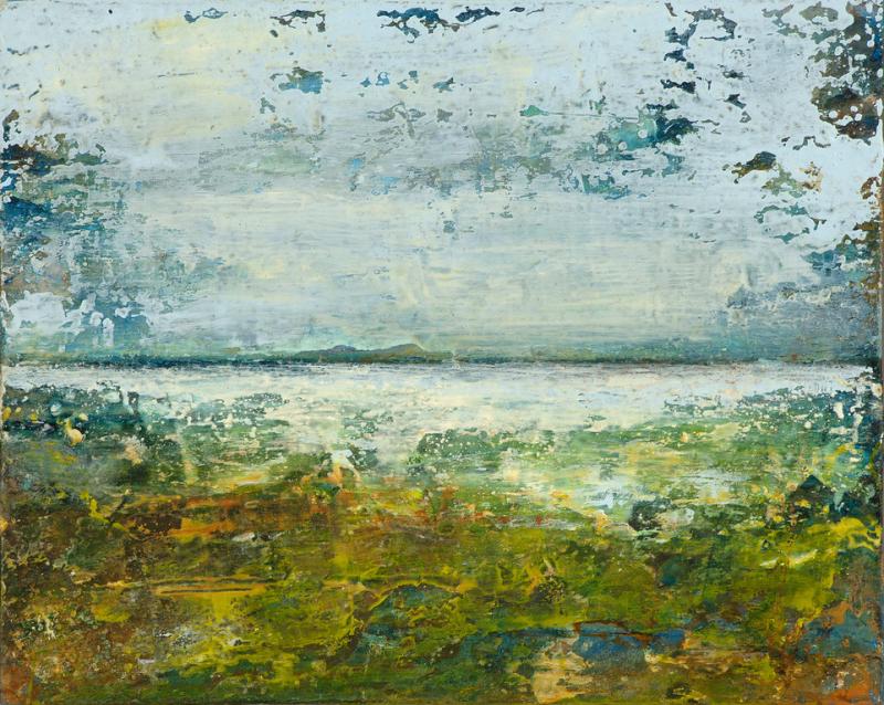 New ARTWALL exhibition at Leitrim Design House