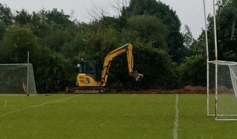 GAA club in Laois wants your help to make development dreams come true