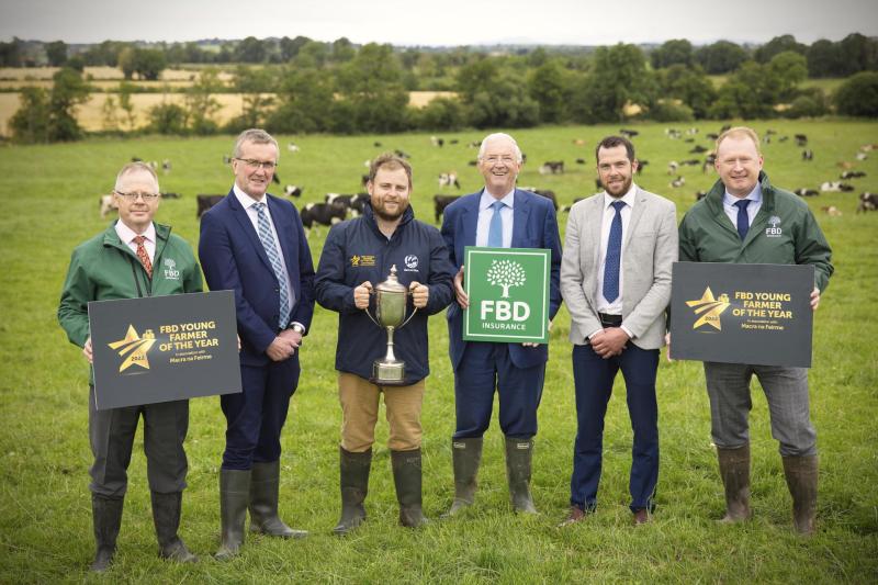 Inishowen farmers sought to enter FBD Young Farmer of the Year Awards