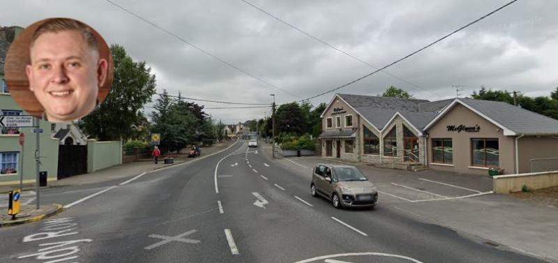 Gardaí warn fines will be issued for illegal parking in Castlefin
